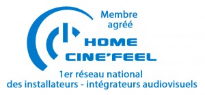 Logo membre agréé HCF