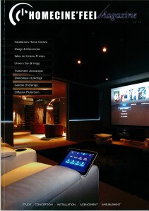 Magazine Home Ciné Feel