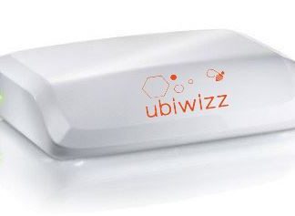 mini wizzbox-enocean -ubiwizz