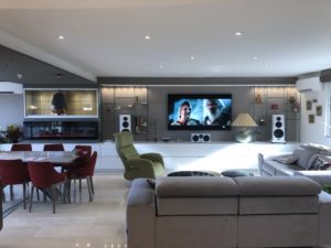 Home cinema Valence