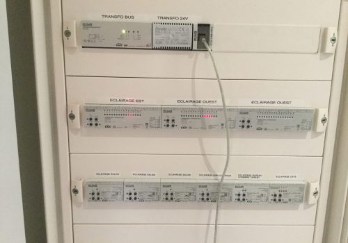 Gestion KNX Romans sur Isere