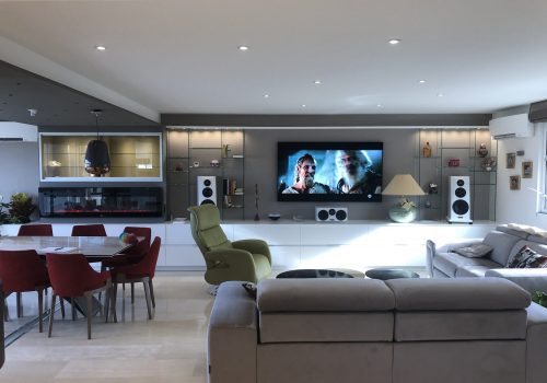 Home cinema Valence